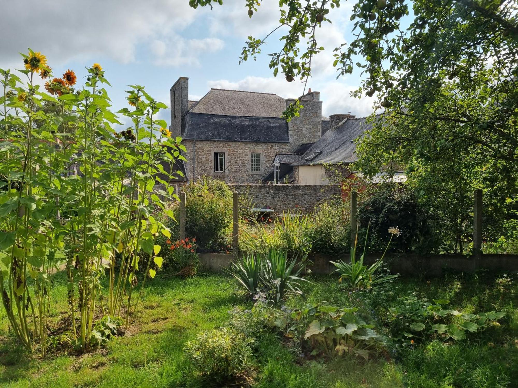 Les Forges Du Lou Apartment Jugon-les-Lacs Exterior photo