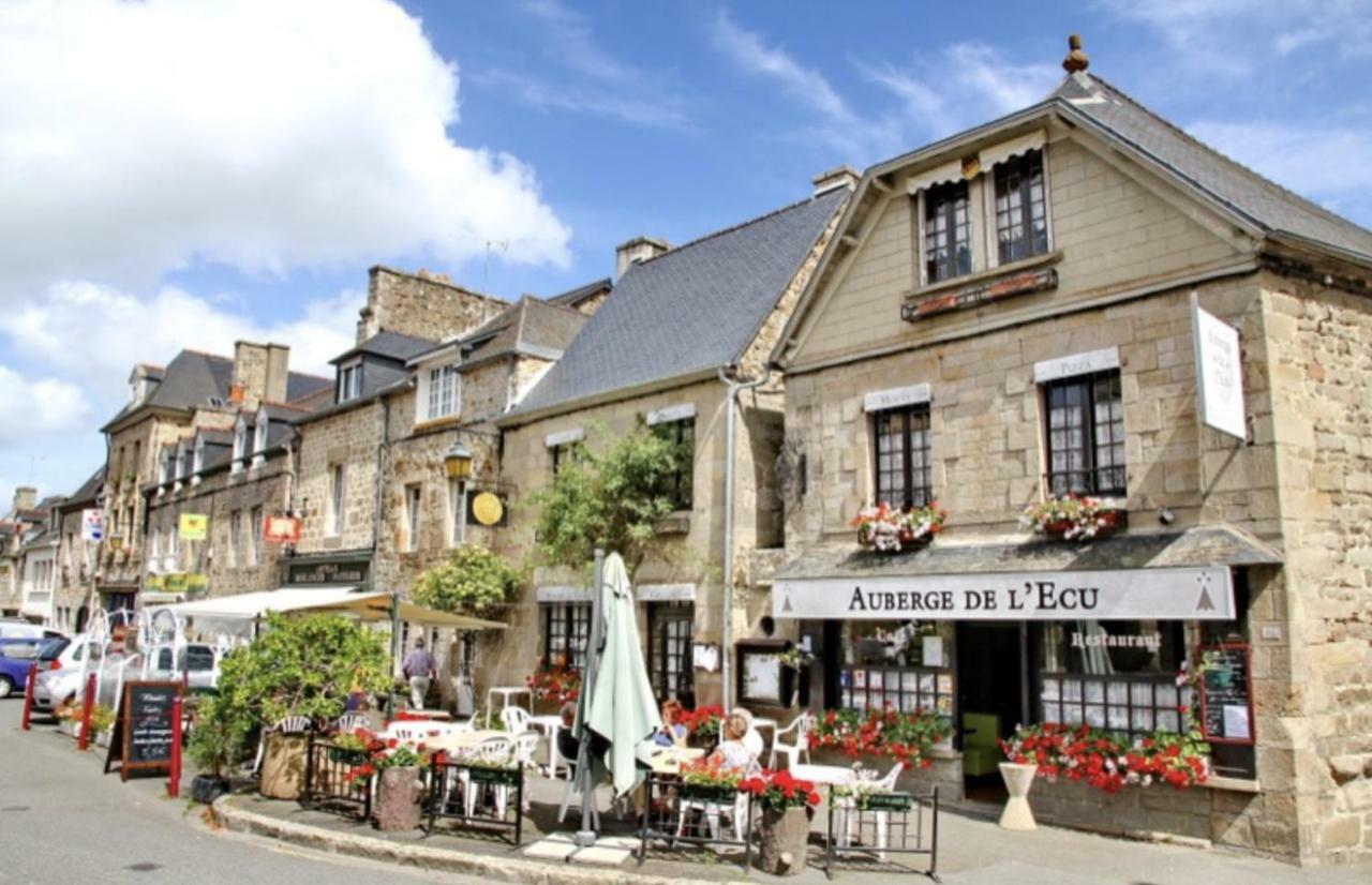 Les Forges Du Lou Apartment Jugon-les-Lacs Exterior photo
