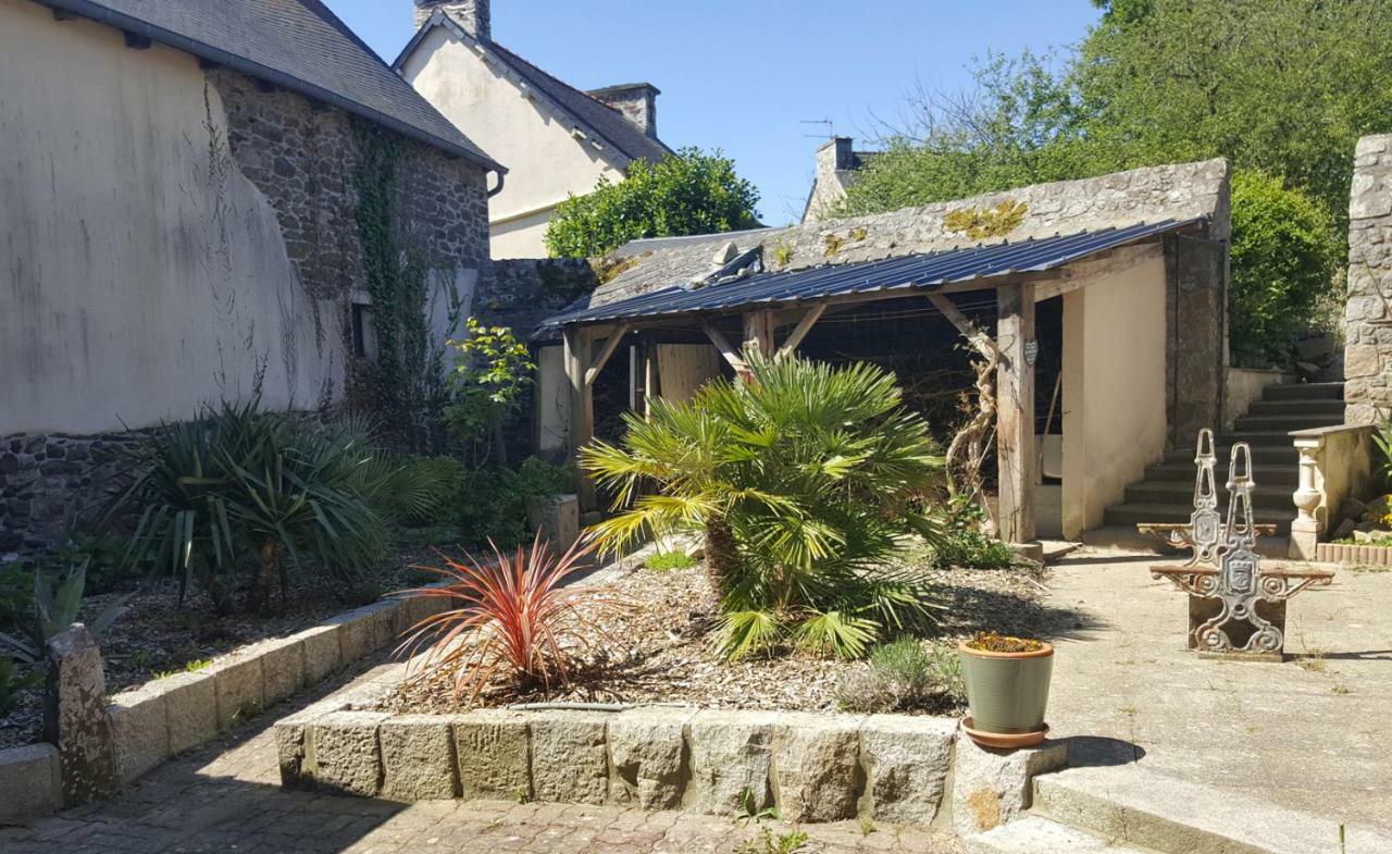 Les Forges Du Lou Apartment Jugon-les-Lacs Exterior photo